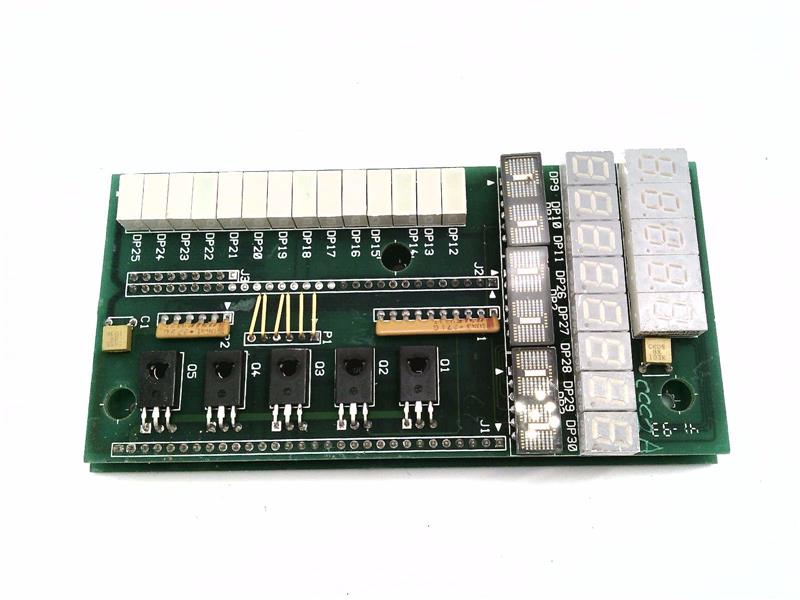 COMPRESSOR CONTROLS CORP 17-211640-001