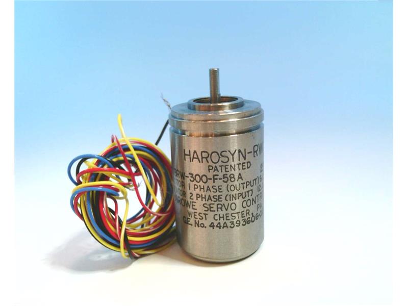 11BRW-300-F58A by DYNAPAR