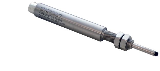 ALLIANCE SENSORS GROUP GHSE19-100A-02-10S