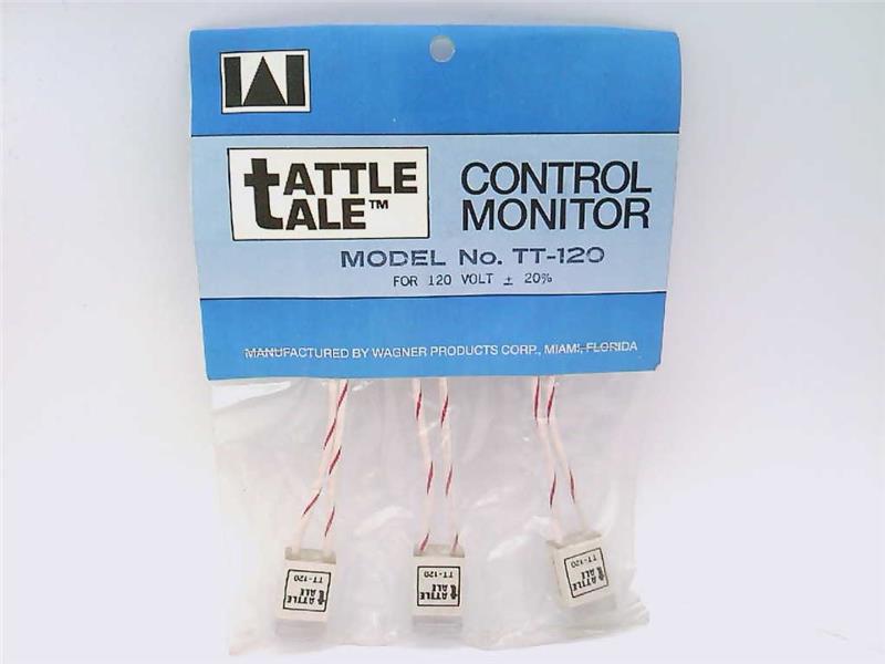 WAGNER ELECTRIC CORP TT-120