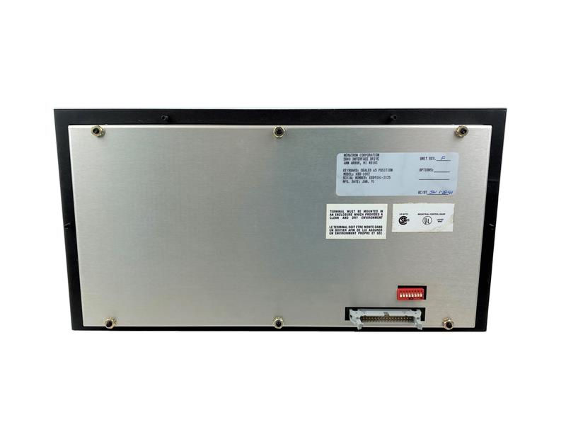 NEMATRON CORP KBD-1002