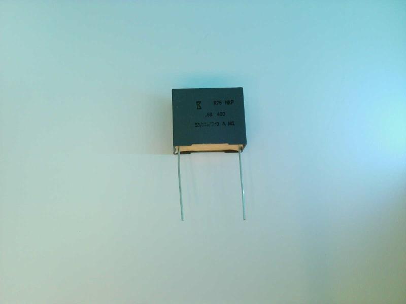 KEMET R76MN368050H3J