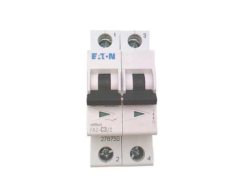 FAZ-C3/2 by EATON CORPORATION
