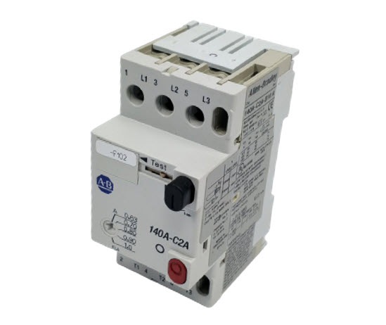 ALLEN BRADLEY 140A-C2A-B10