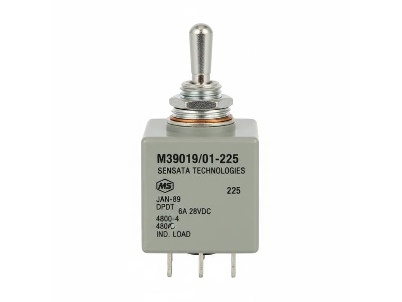 SENSATA TECHNOLOGIES M39019/01-225