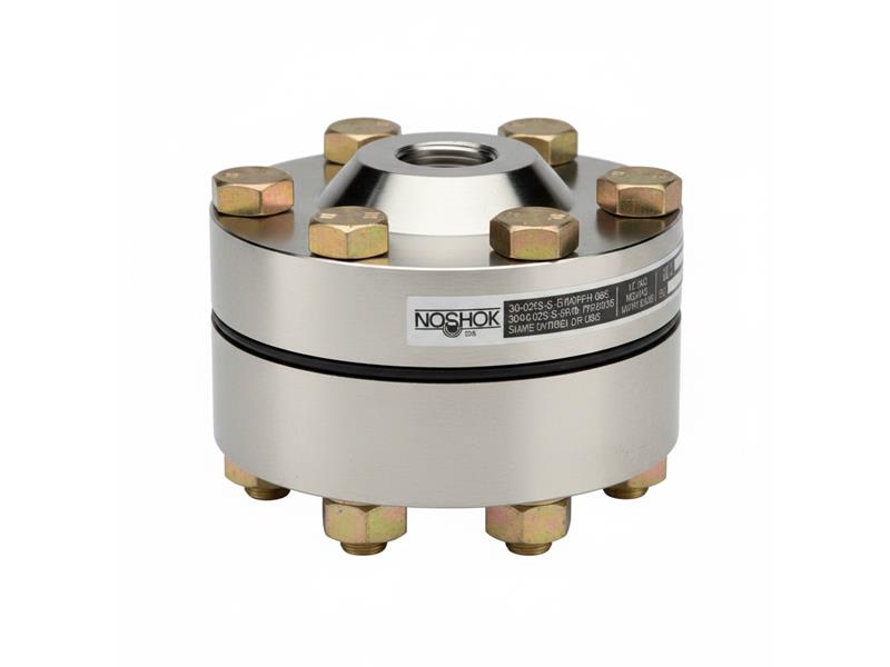 NOSHOK 30-02S-S-R-08S