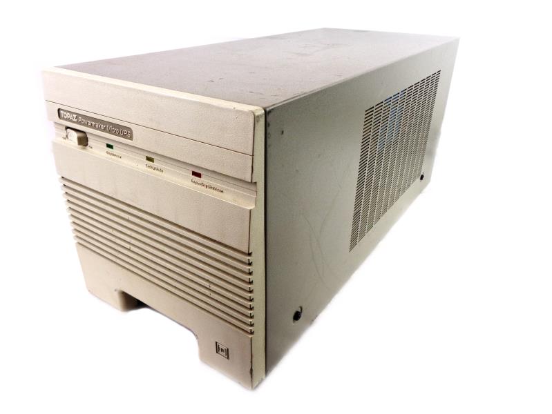 TOPAZ ELECTRIC 83186-03