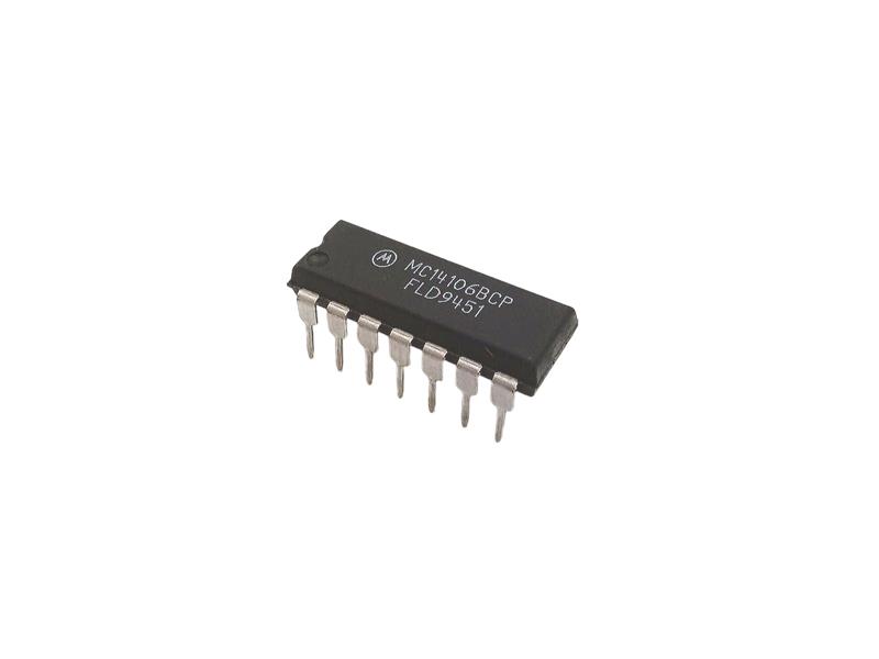 MC14106BCP by ON SEMICONDUCTOR