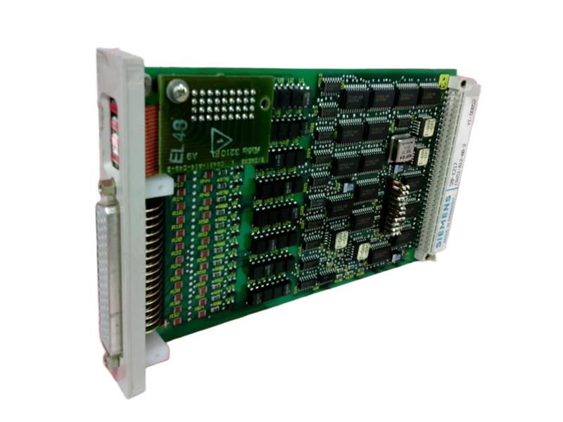 SIEMENS C8451-A12-A82