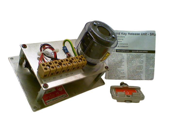 ALLEN BRADLEY 440T-MSRUE56JZ