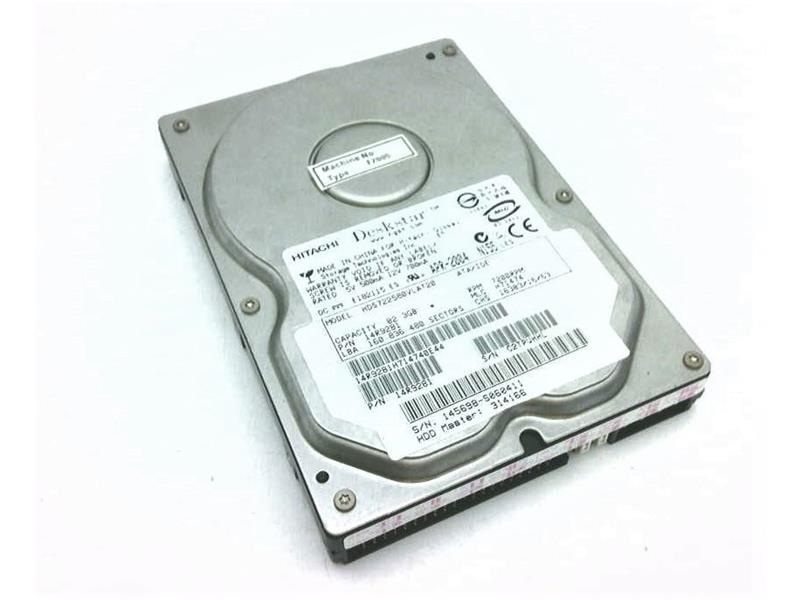 HITACHI HDS722580VLAT20