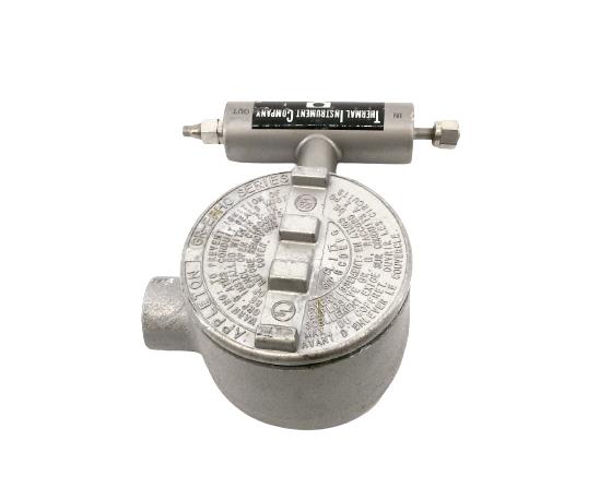 THERMAL INSTRUMENT MODEL 600