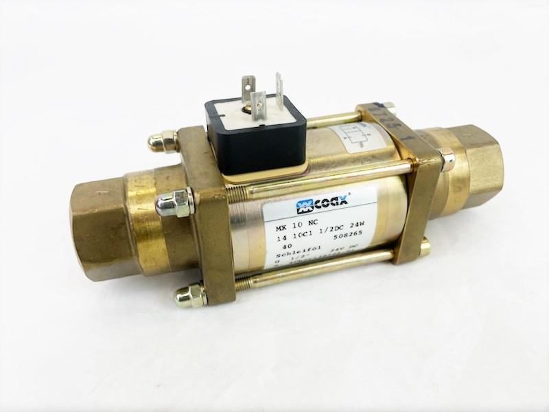 CO AX VALVES INC MK-10-NC-14-10C1-1/2DC-24W