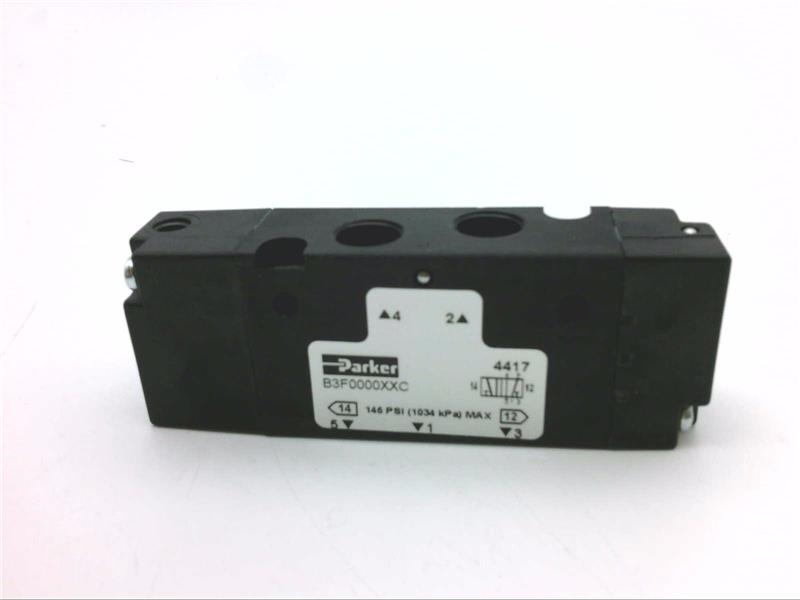 PARKER B3F0000XXC
