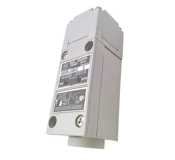ALLEN BRADLEY 802PR-LABH2