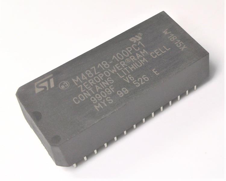 ST MICRO M48Z18-100PC1