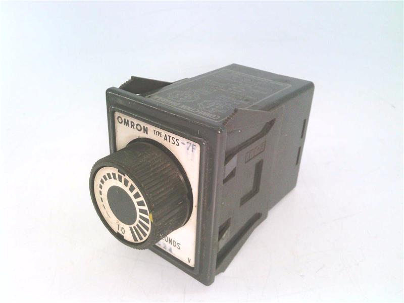 OMRON ATSS-7F