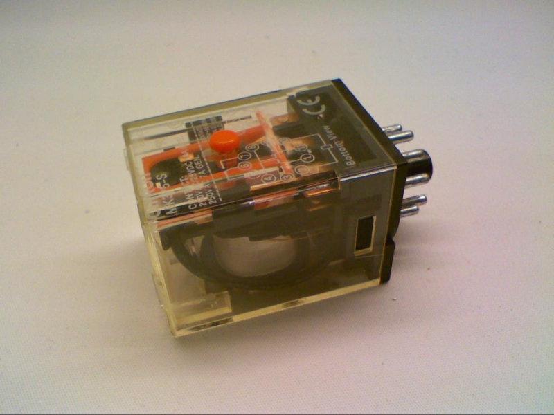 OMRON MK3P-5-S-230AC