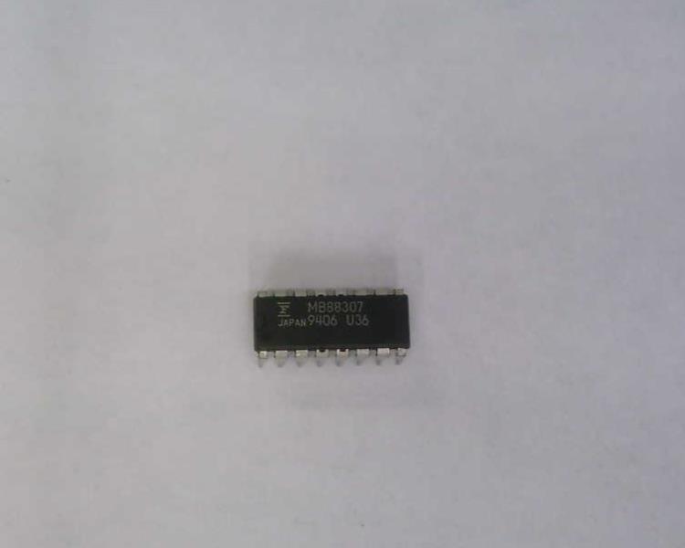 ON SEMICONDUCTOR MB88307