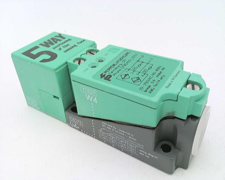 PEPPERL & FUCHS NJ20+U+WS3-60