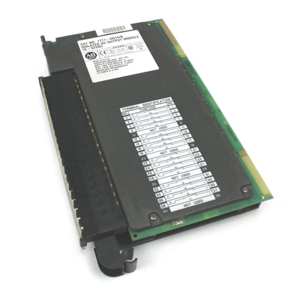 ALLEN BRADLEY 1771-OQ16
