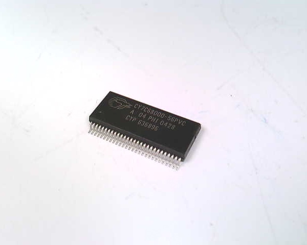 CY7C68000-56PVC by INFINEON
