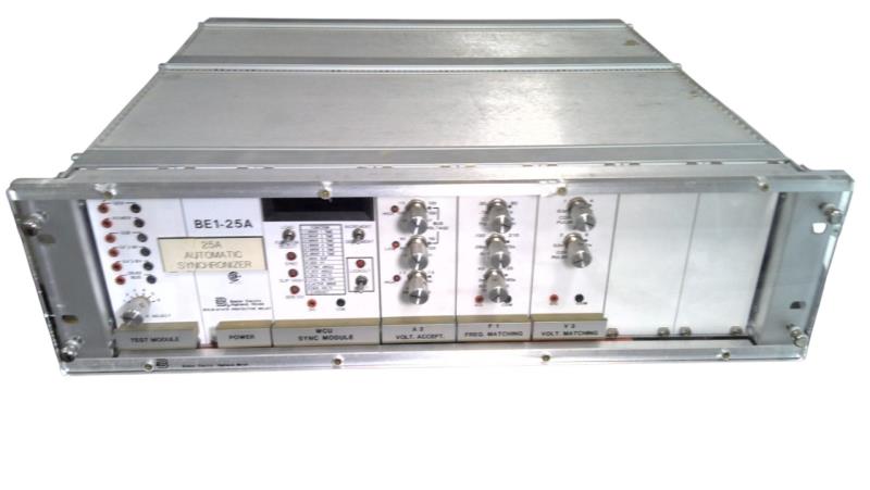 BASLER ELECTRIC BE1-25A-A2F1V3D0