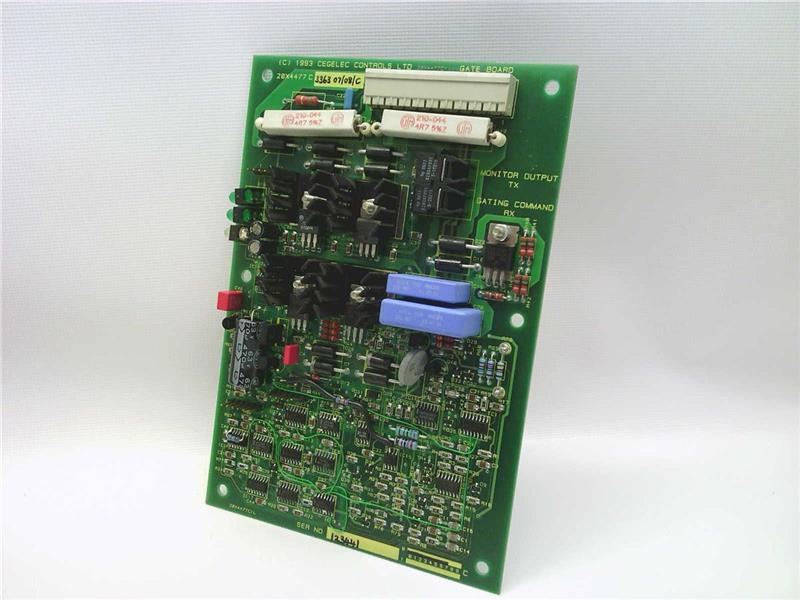 CONVERTEAM 20X4477C-3363