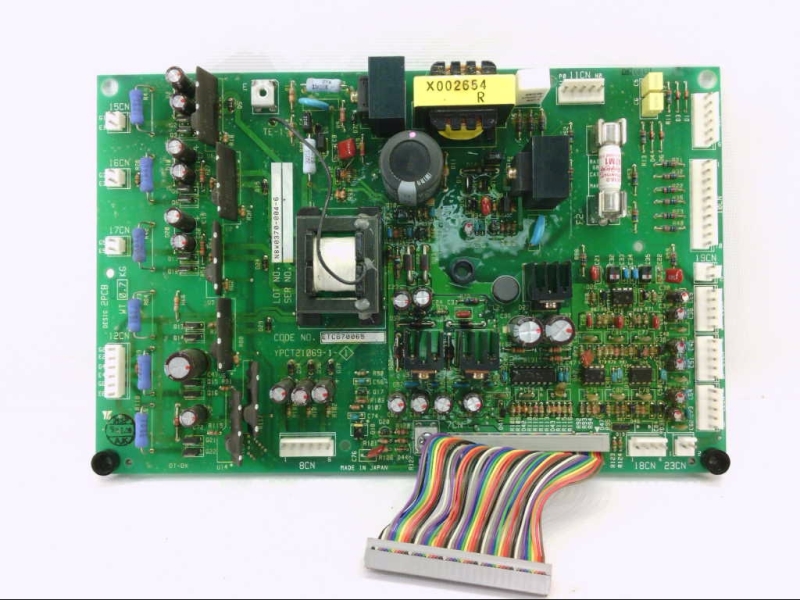 YASKAWA ELECTRIC YPCT21069-1-1