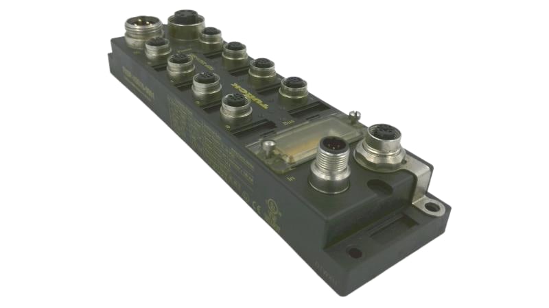 FLDP-IOM124-0002 by TURCK
