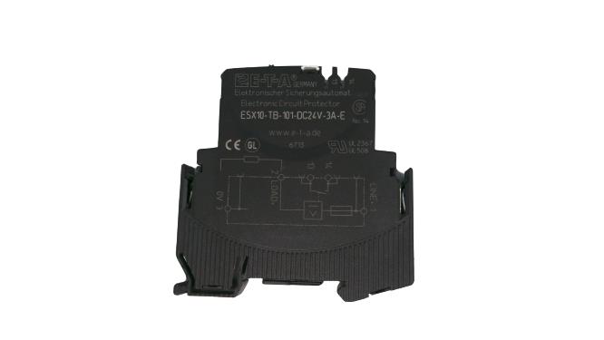 ETA ENGINEERING TECHNOLOGY ESX10-TB-101-DC24V-3A-E