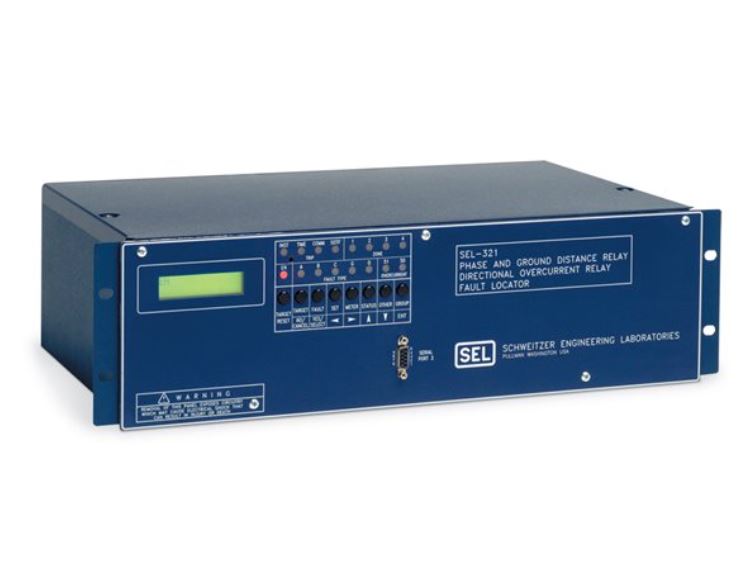SCHWEITZER ENGINEERING SEL-321-321124256HGB334
