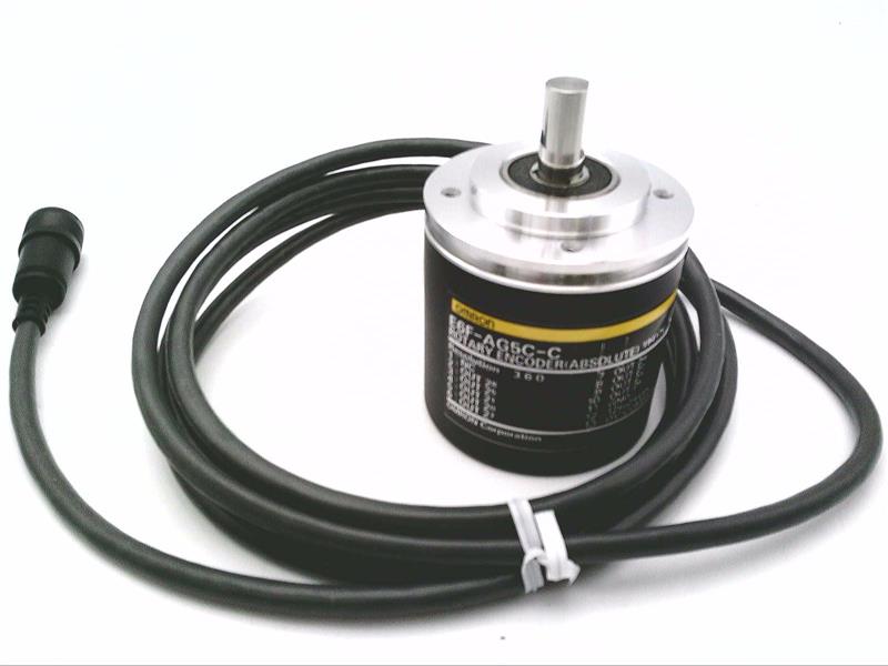 OMRON E6F-AG5C-C 360 2M