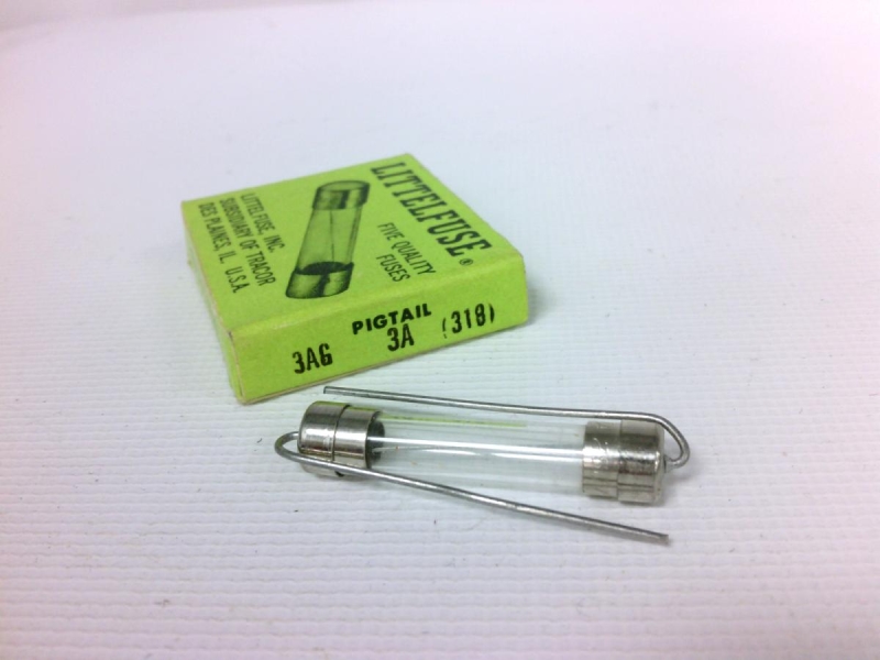 LITTELFUSE 0318003