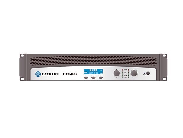 HARMAN INTERNATIONAL CDI4000
