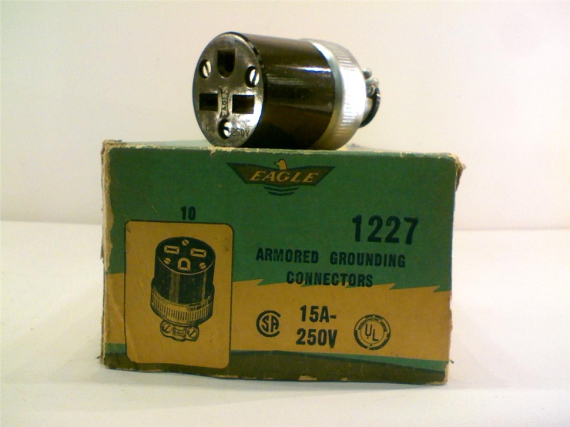 1227 by EAGLE ELECTRIC