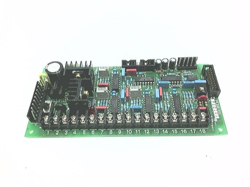 Pc Da Rack PCDA-60 PC Board PLC/Add-On Board by TOYO MACHINERY