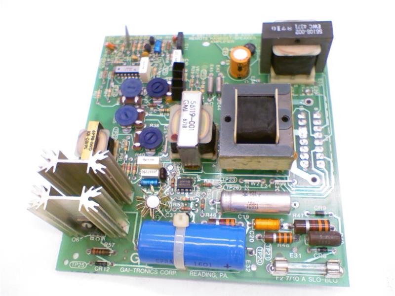 GAI TRONICS 69713-201