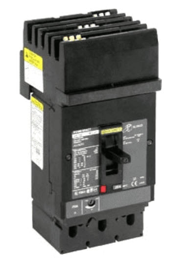 SCHNEIDER ELECTRIC JJA36250U43X