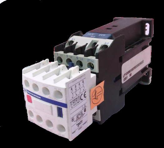 SCHNEIDER ELECTRIC LP1-D0901BDREQ3526G22