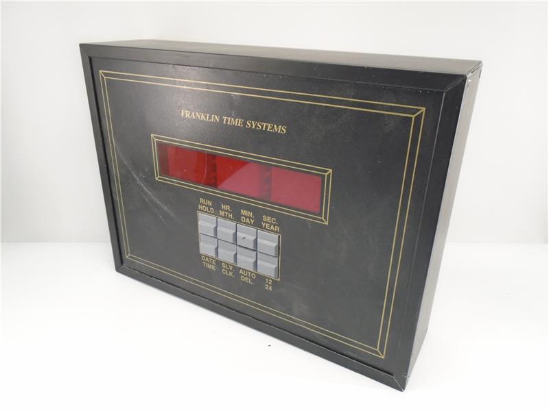 FRANKLIN INSTRUMENT CO MP086-0H701A