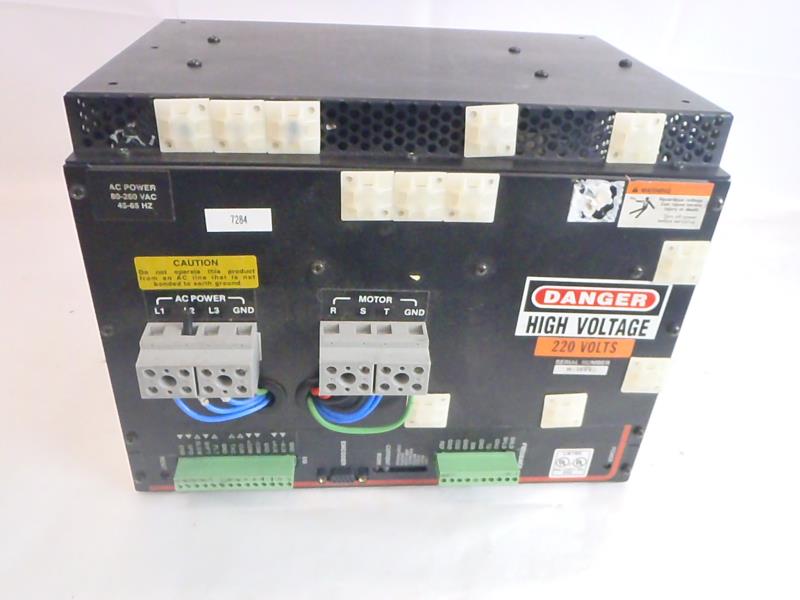 MPA-80-MILL-190 by PARKER