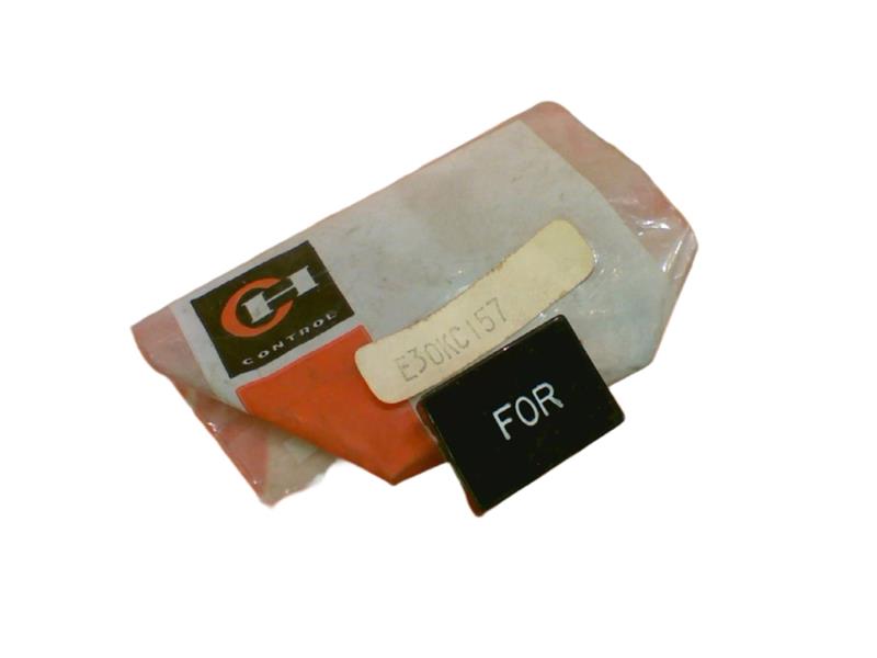 EATON CORPORATION E30KC157