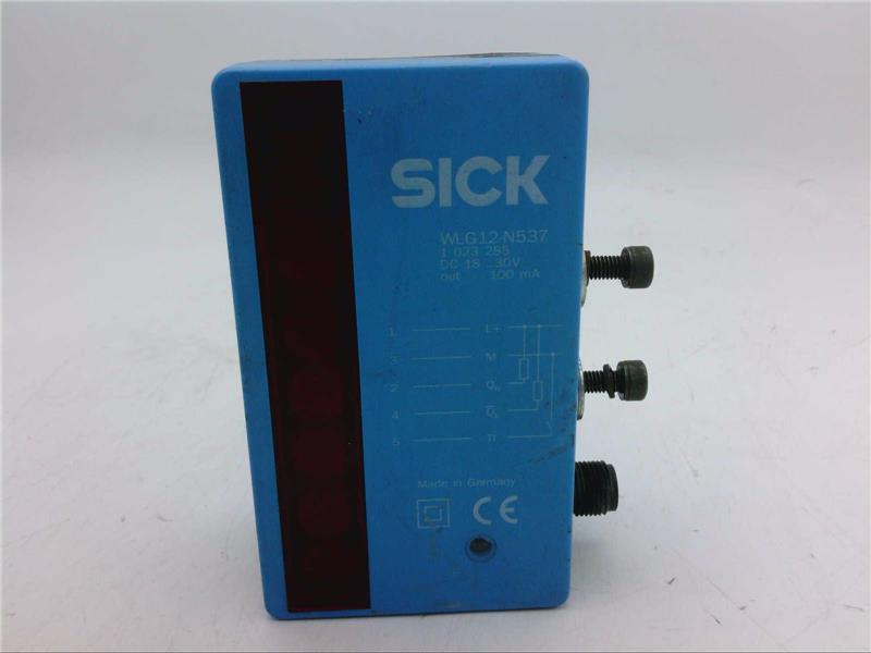 SICK WLG12-N537