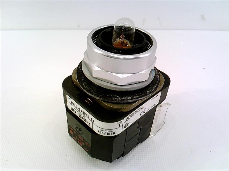 ALLEN BRADLEY 800T-FXMP16A7