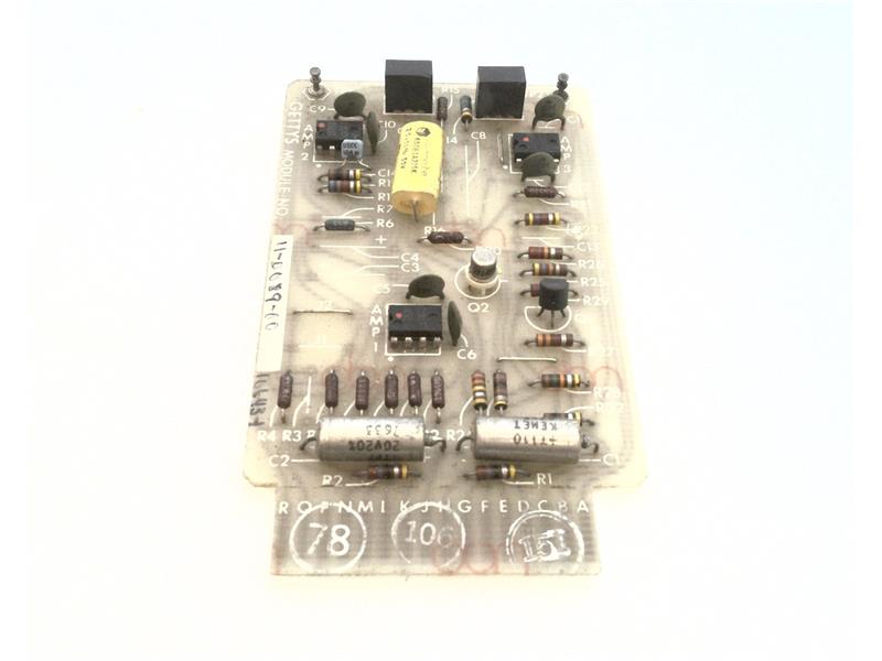 ELWOOD CORPORATION 11-0089-00