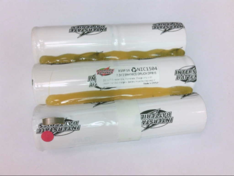 INTERSTATE BATTERIES NIC1504