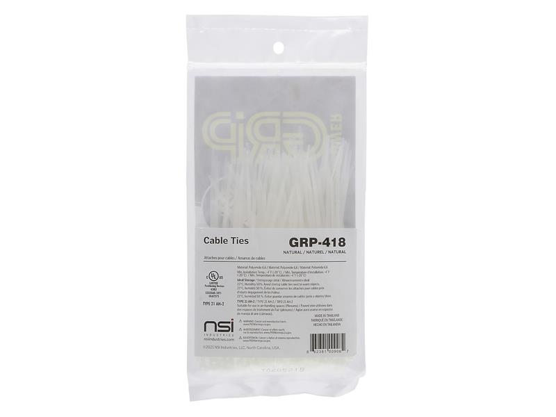 NSI INDUSTRIES GRP-418