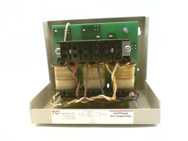 TCI TRANS COIL KLC16B