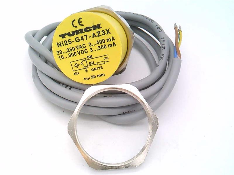 TURCK NI25-G47-AZ3X